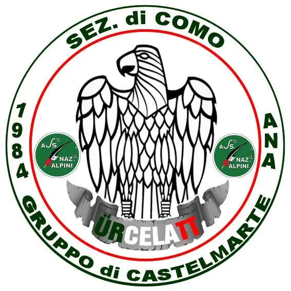 Logo Alpini Castelmarte