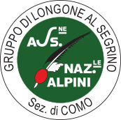 Logo Alpini Longone al Segrino