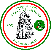 Logo Alpini Ponte Lambro